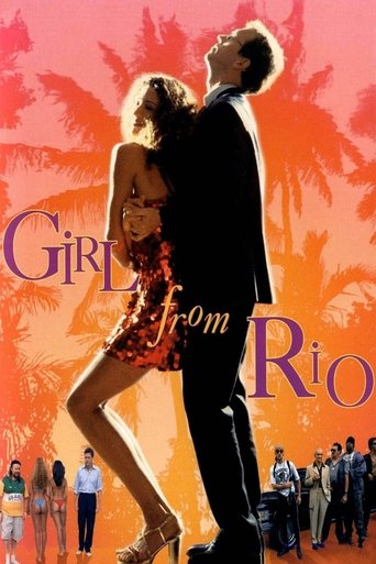 Chica de Río Poster of Chica de Río