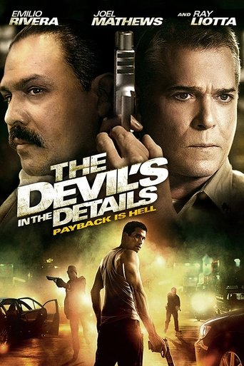 The Devil's in the Details Poster of The Devil's in the Details