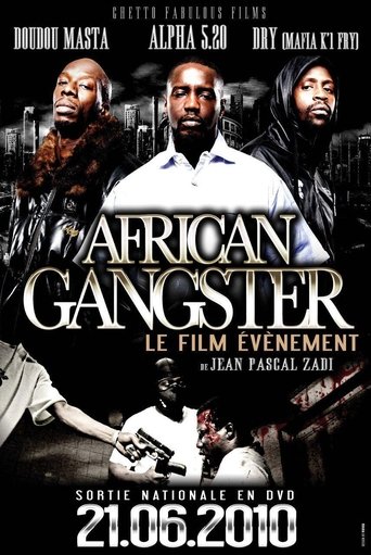 African Gangster Poster of African Gangster