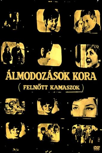 Age of Illusions Poster of Age of Illusions