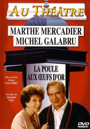La poule aux oeufs d'or Poster of La poule aux oeufs d'or