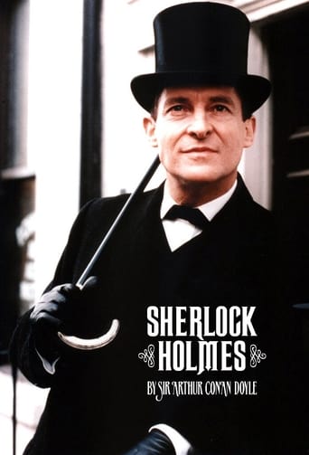 Sherlock Holmes Poster of Sherlock Holmes