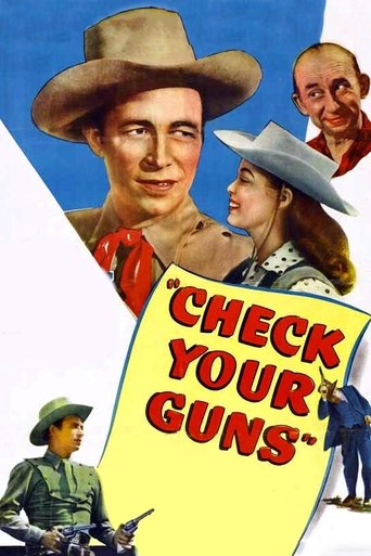 Check Your Guns Poster of Check Your Guns