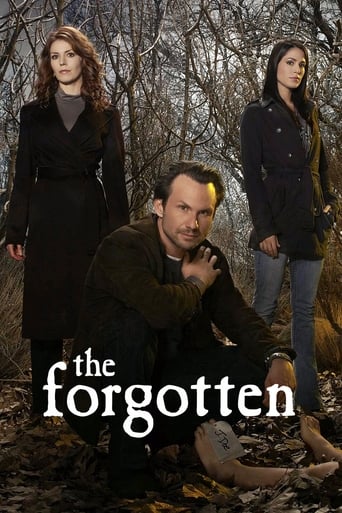 The Forgotten Poster of The Forgotten