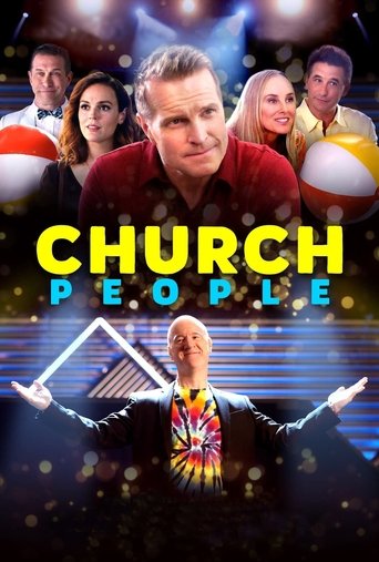 Church People Poster of Church People