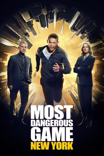 Most Dangerous Game Poster of Most Dangerous Game