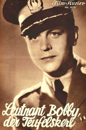 Leutnant Bobby, der Teufelskerl Poster of Leutnant Bobby, der Teufelskerl