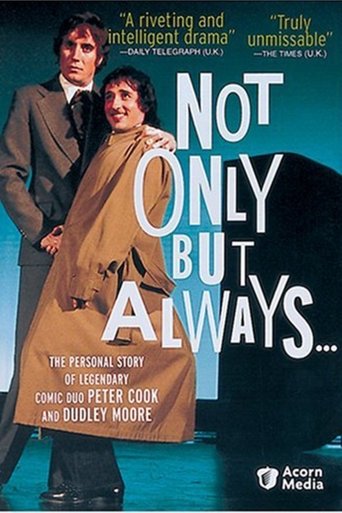 Not Only But Always Poster of Not Only But Always