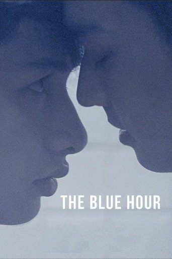 The Blue Hour Poster of The Blue Hour
