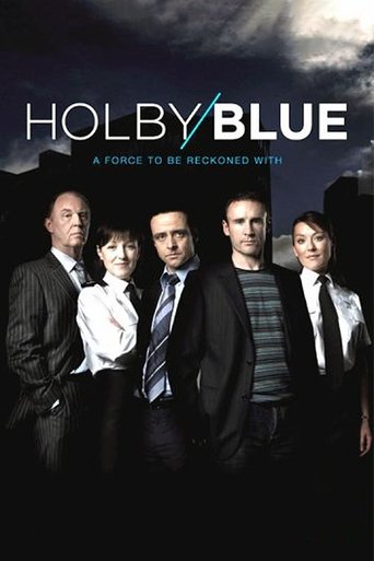 Holby Blue Poster of Holby Blue