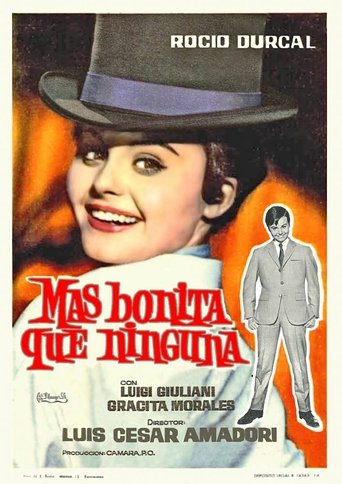 Más bonita que ninguna Poster of Más bonita que ninguna