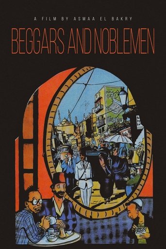 Beggars and Noblemen Poster of Beggars and Noblemen