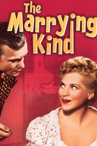 The Marrying Kind Poster of The Marrying Kind