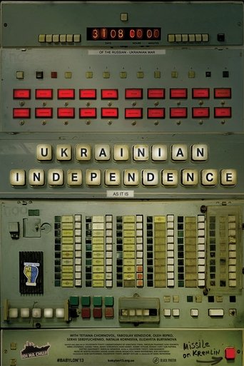 Ukrainian Independence Poster of Ukrainian Independence