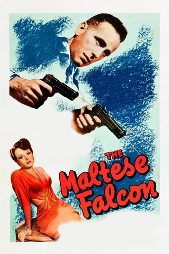 The Maltese Falcon Poster of The Maltese Falcon