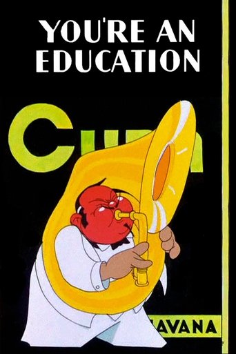 You're an Education Poster of You're an Education