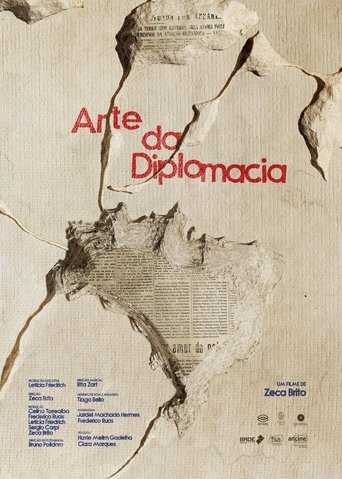 Arte da Diplomacia Poster of Arte da Diplomacia