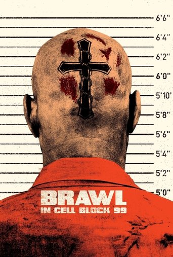 Brawl in Cell Block 99 Poster of Brawl in Cell Block 99