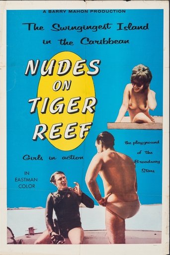 Nudes on Tiger Reef Poster of Nudes on Tiger Reef