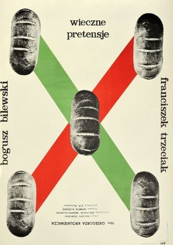 Permanent Objections Poster of Permanent Objections