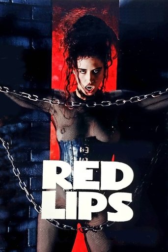 Red Lips Poster of Red Lips
