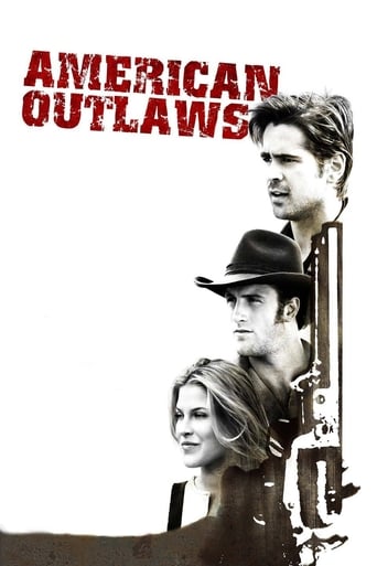 American Outlaws Poster of American Outlaws