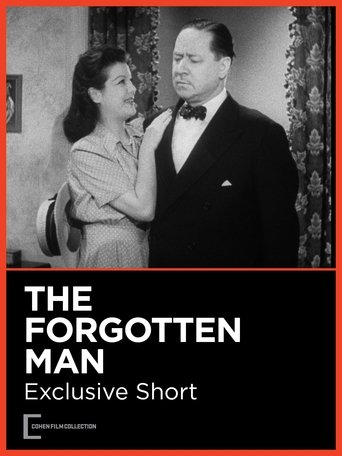 The Forgotten Man Poster of The Forgotten Man
