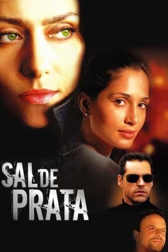 Sal de Prata Poster of Sal de Prata