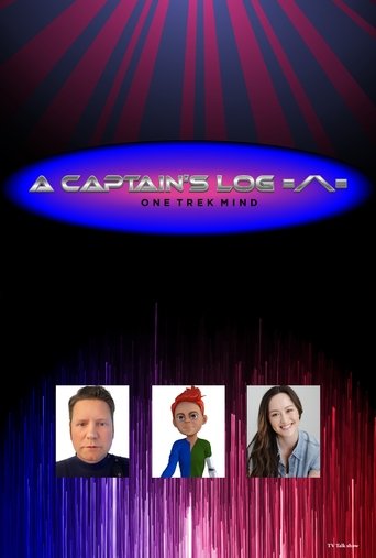 A Captain's Log Poster of A Captain's Log