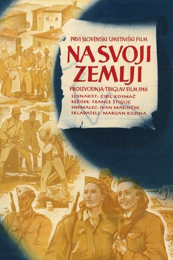 On Our Own Land Poster of On Our Own Land
