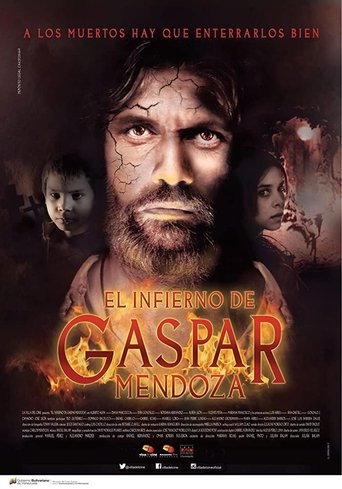 El Infierno de Gaspar Mendoza Poster of El Infierno de Gaspar Mendoza