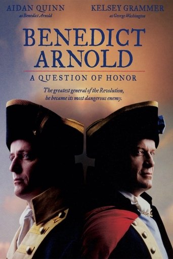 Benedict Arnold: A Question of Honor Poster of Benedict Arnold: A Question of Honor