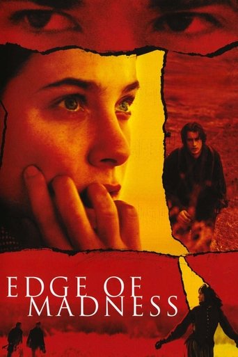Edge of Madness Poster of Edge of Madness