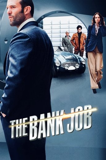 The Bank Job Poster of The Bank Job