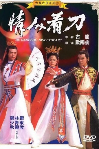 Be Careful Sweetheart Poster of Be Careful Sweetheart