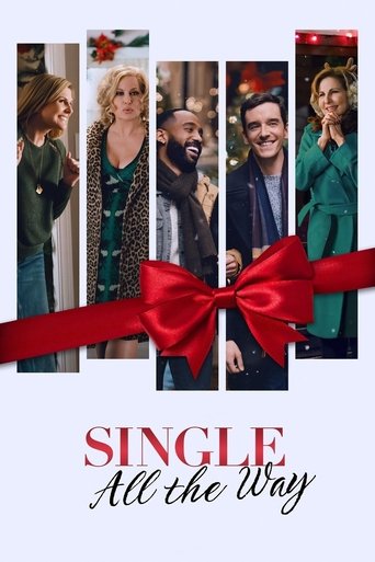 Single All the Way Poster of Single All the Way