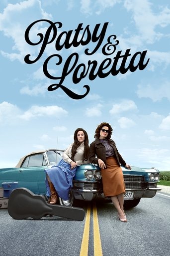 Patsy & Loretta Poster of Patsy & Loretta
