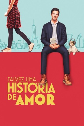 Maybe a Love Story Poster of Maybe a Love Story
