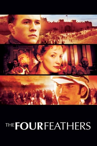 The Four Feathers Poster of The Four Feathers