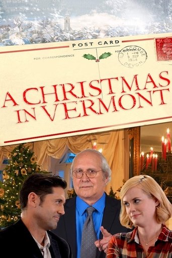 A Christmas in Vermont Poster of A Christmas in Vermont