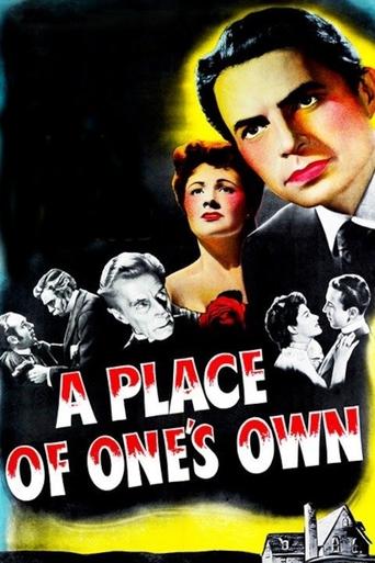 A Place of One's Own Poster of A Place of One's Own