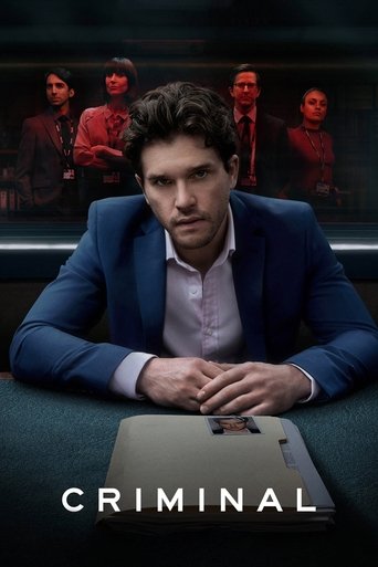 Criminal: UK Poster of Criminal: UK