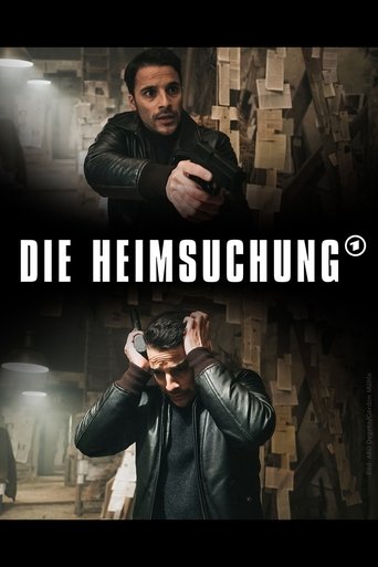 Die Heimsuchung Poster of Die Heimsuchung