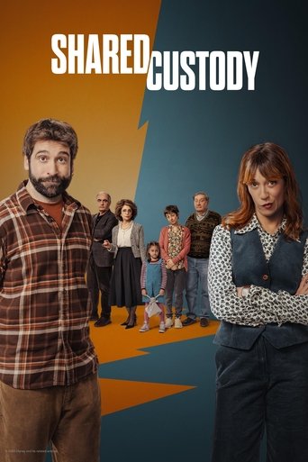 Shared Custody Poster of Shared Custody
