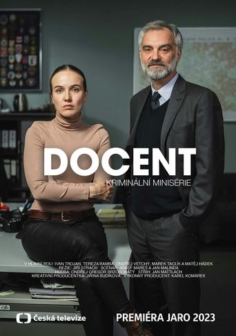 Docent Poster of Docent