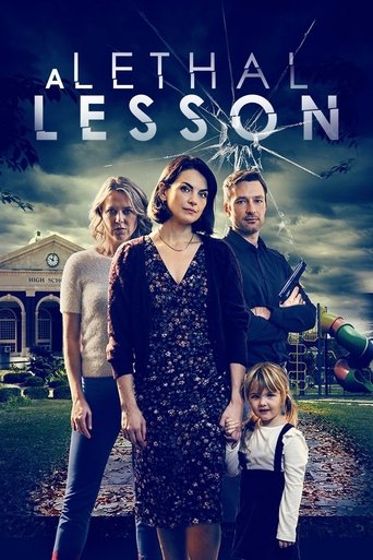 A Lethal Lesson Poster of A Lethal Lesson