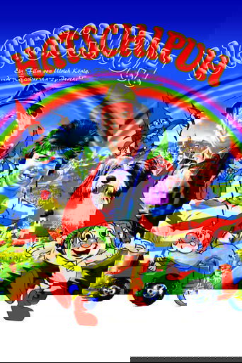 Hatschipuh Poster of Hatschipuh