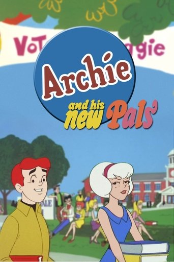 Archie and His New Pals Poster of Archie and His New Pals