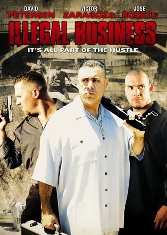 Illegal Business Poster of Illegal Business