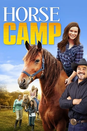 Horse Camp Poster of Horse Camp